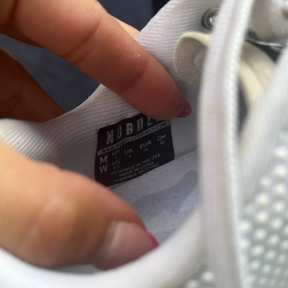 NOBULL IMPACT SIZE 5.5! USED BUT GOOD CONDITION! - Picture 5 of 6